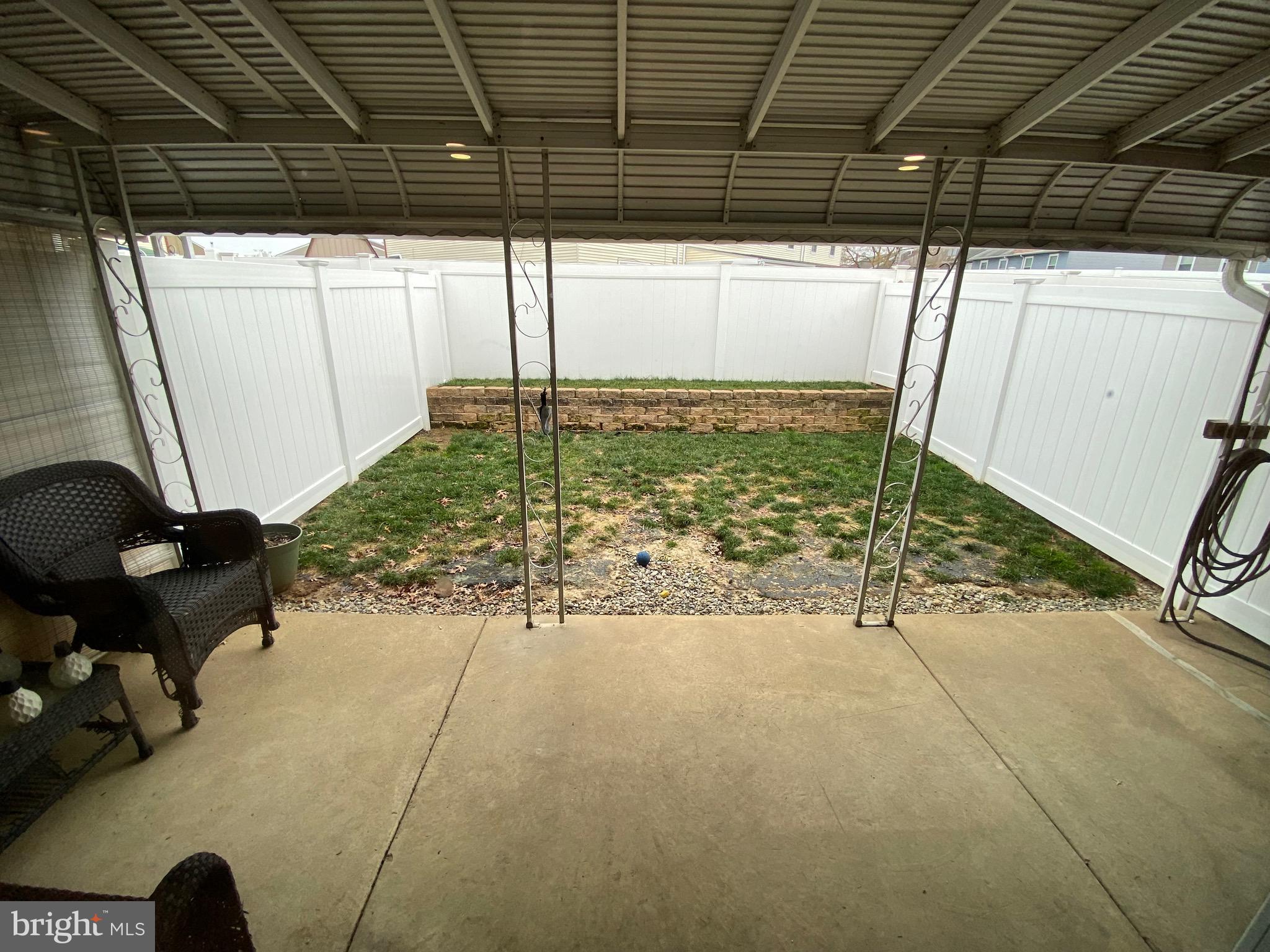 3373 Red Lion Road Philadelphia, PA 19114 - Photo 29 of 29 Backyard