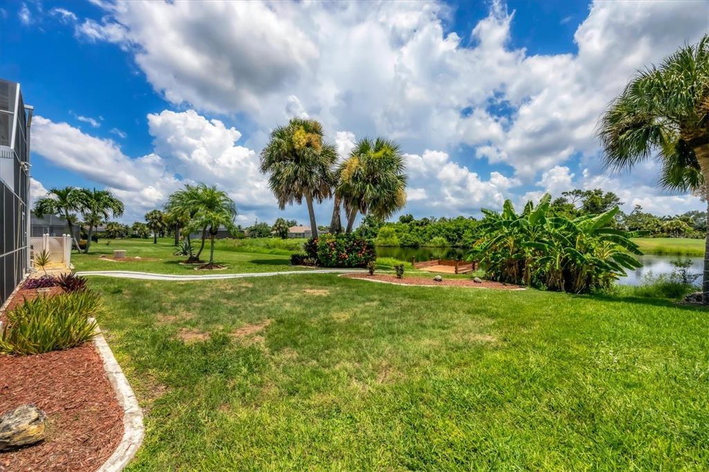 63 Clubhouse Road Rotonda West, FL 33947 - Photo 37 of 44 a view of a park