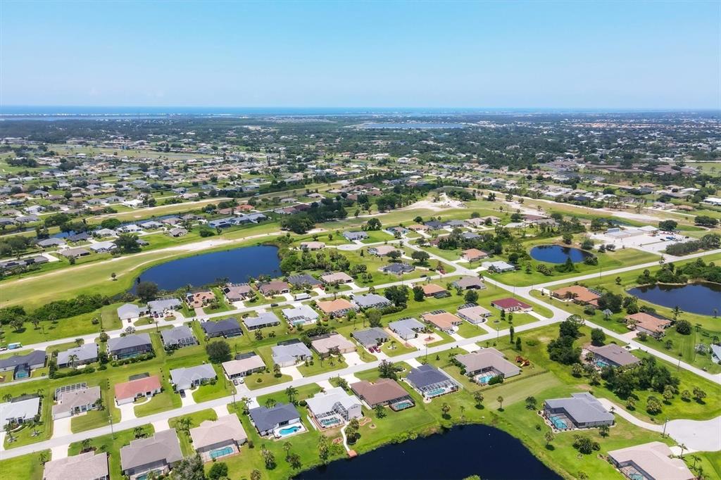 63 Clubhouse Road Rotonda West, FL 33947 - Photo 44 of 44 a view of a city