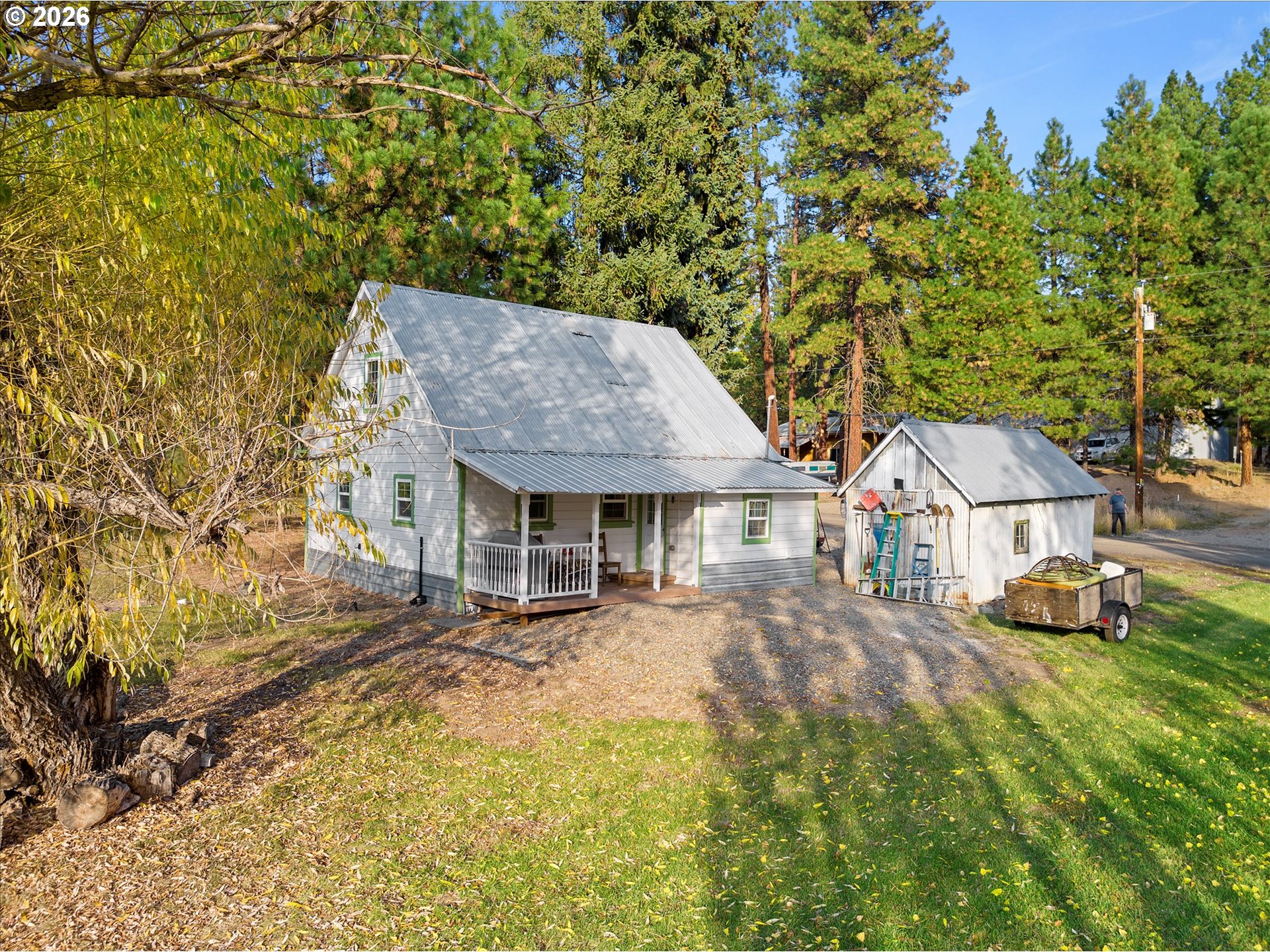 237 Bonanza Street Sumpter, OR 97877 - Photo 2 of 36