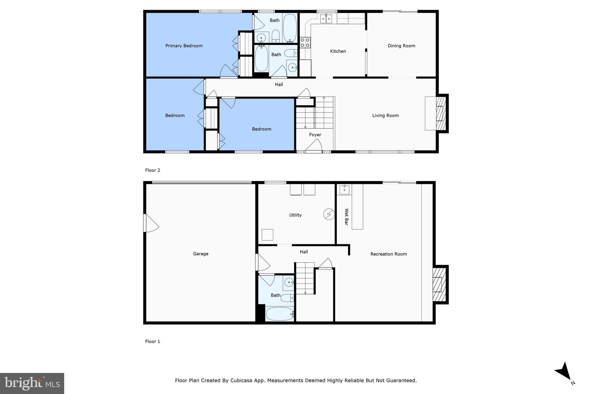 1585 Mountain View Road Stafford, VA 22554 - Photo 36 of 41