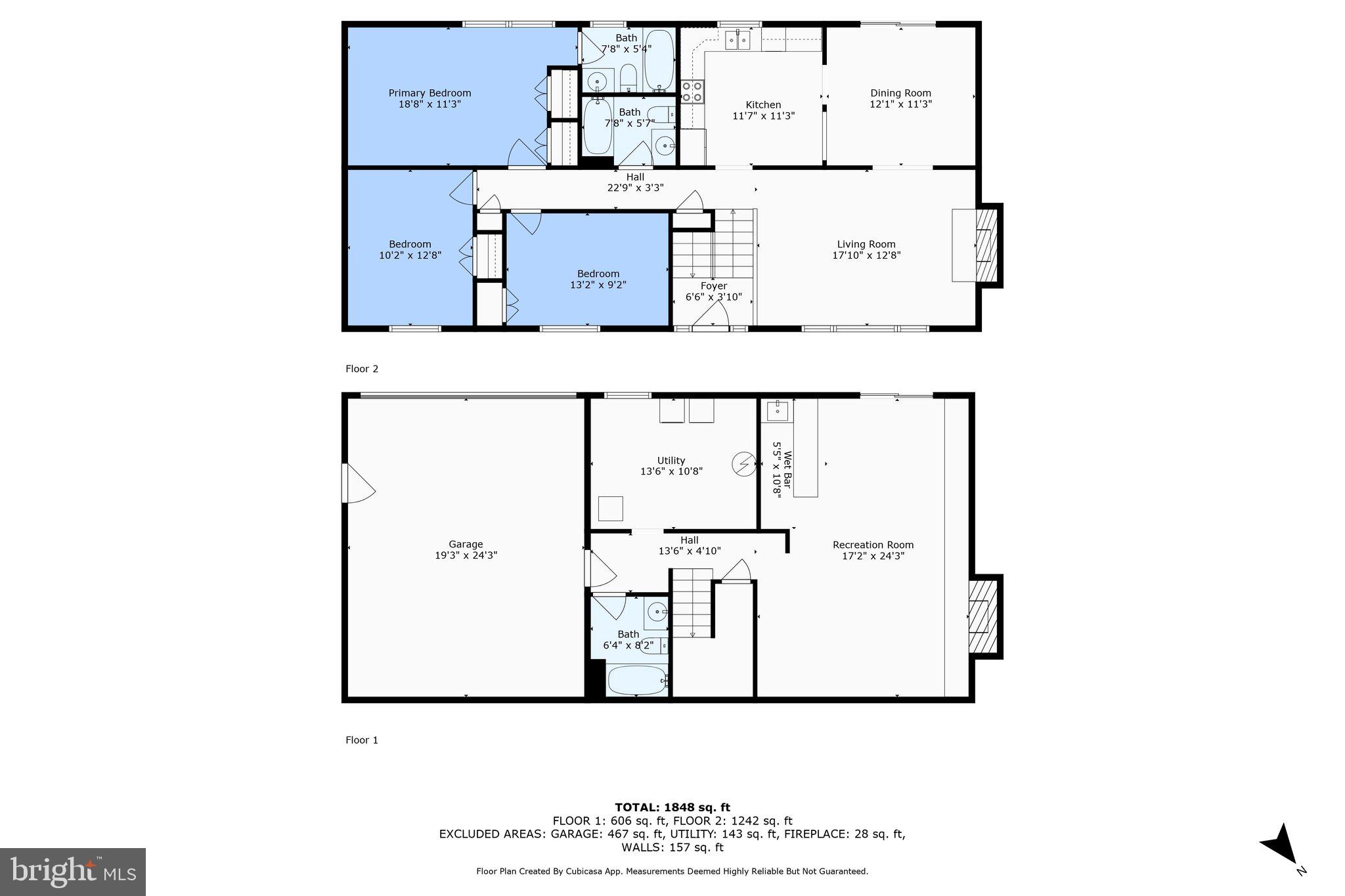 1585 Mountain View Road Stafford, VA 22554 - Photo 39 of 41