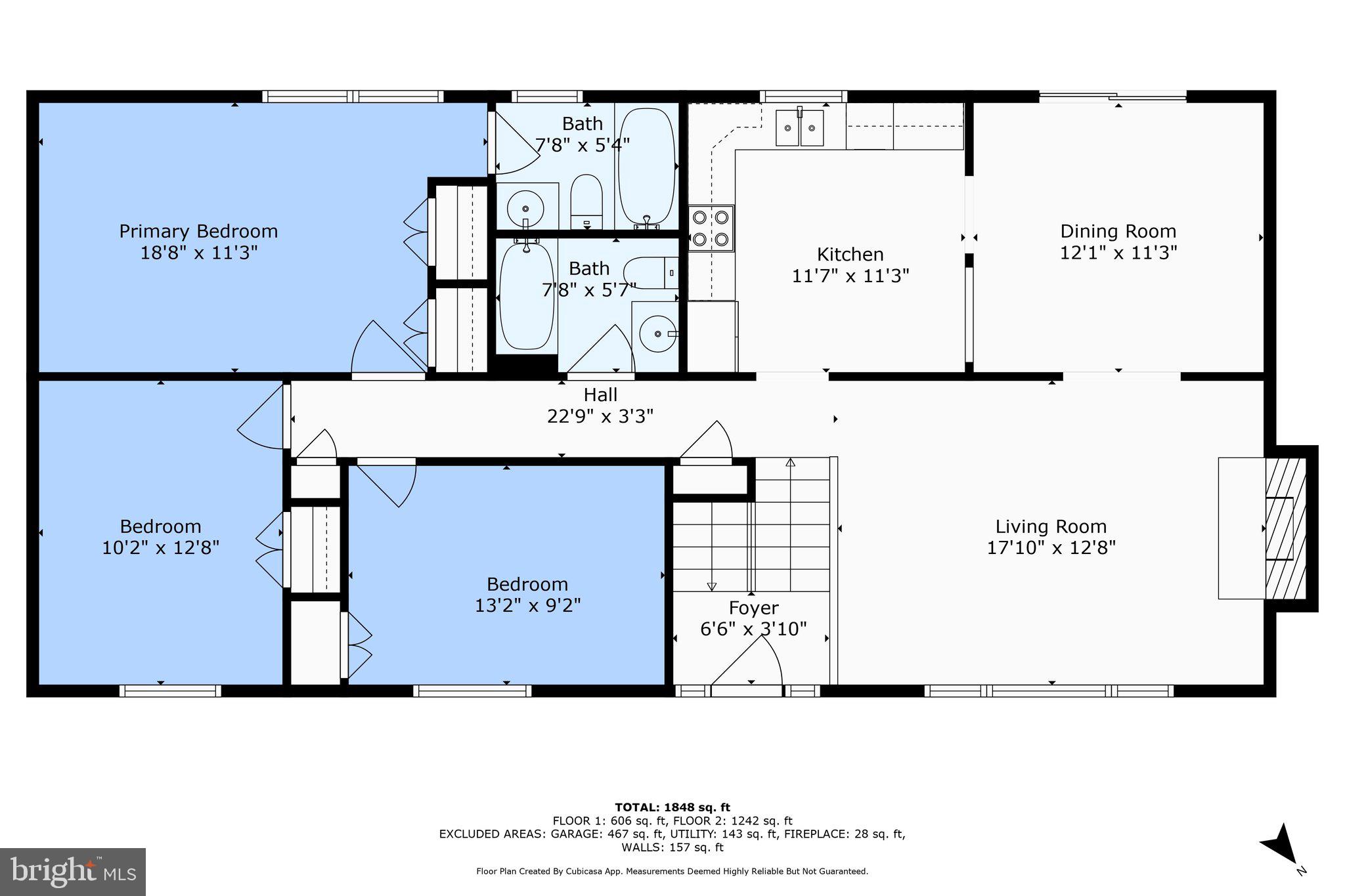 1585 Mountain View Road Stafford, VA 22554 - Photo 40 of 41