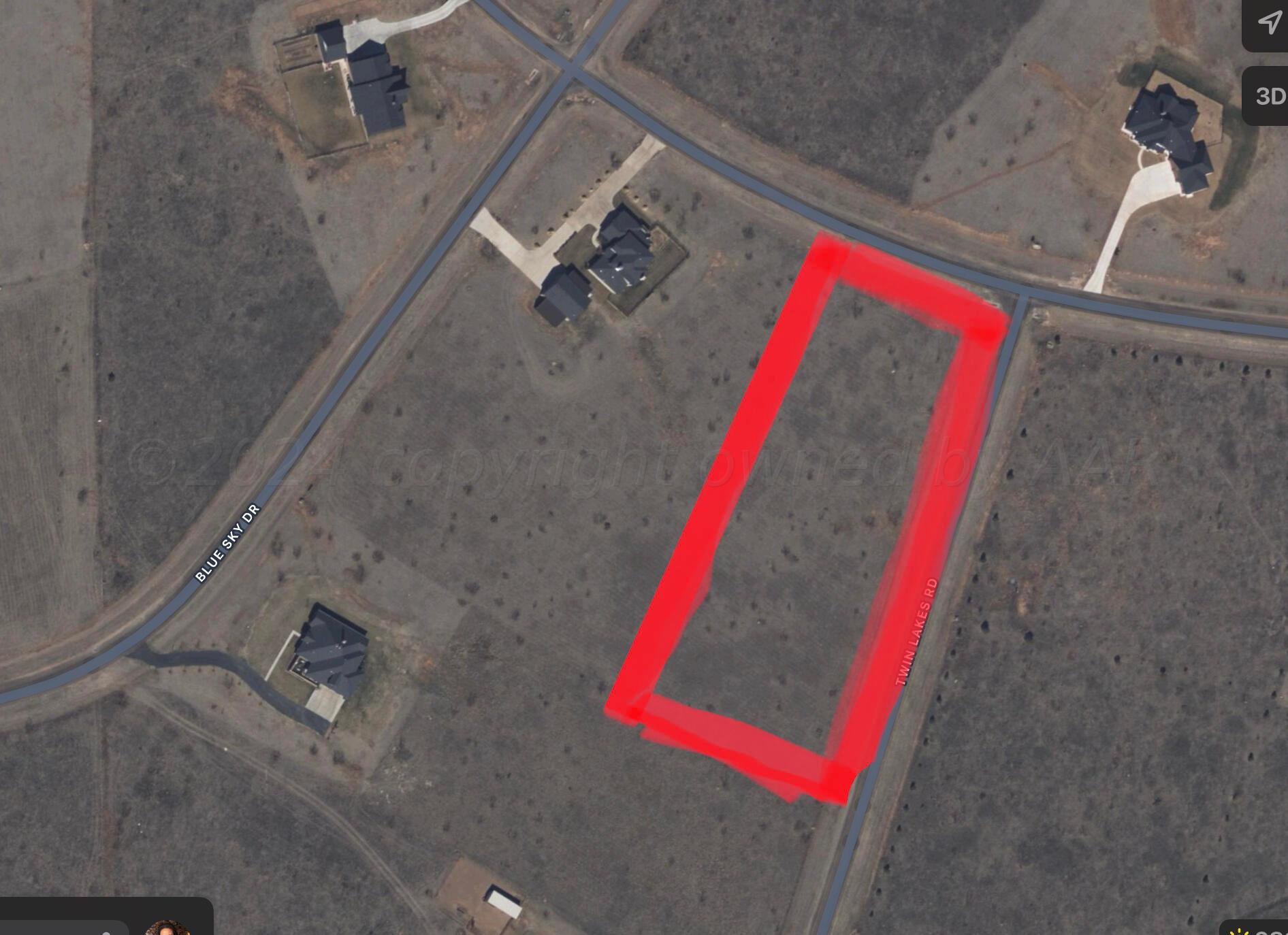 14600 Twin Lakes Road Amarillo, TX 79118 - Photo 1 of 11 ABB6DA46-E149-4848-926B-8025F66C709C