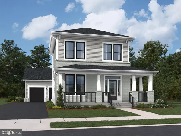$725,837 | 5006 Milo Street, Unit HOMESITE 87, Marshall, VA 20115