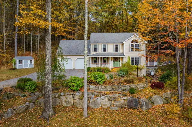 $630,000 | 214 Winding Brook Road, Newbury, NH 03255