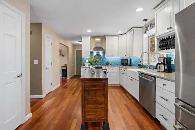 $630,000 | 214 Winding Brook Road, Newbury, NH 03255