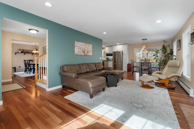 $630,000 | 214 Winding Brook Road, Newbury, NH 03255