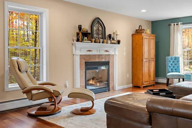 $630,000 | 214 Winding Brook Road, Newbury, NH 03255