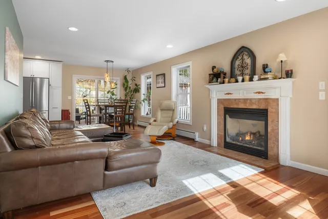 $630,000 | 214 Winding Brook Road, Newbury, NH 03255