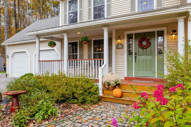 $630,000 | 214 Winding Brook Road, Newbury, NH 03255