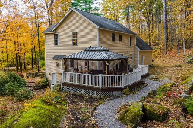 $630,000 | 214 Winding Brook Road, Newbury, NH 03255