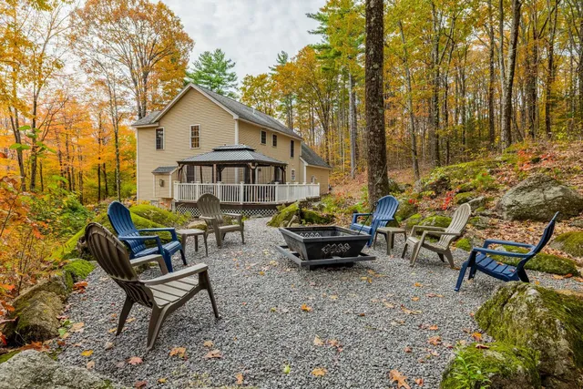 $630,000 | 214 Winding Brook Road, Newbury, NH 03255