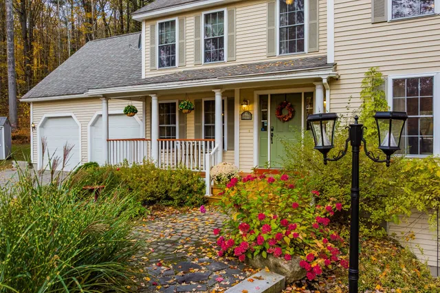 $630,000 | 214 Winding Brook Road, Newbury, NH 03255