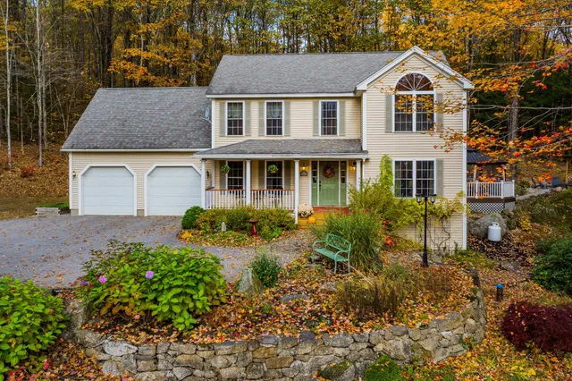 $630,000 | 214 Winding Brook Road, Newbury, NH 03255