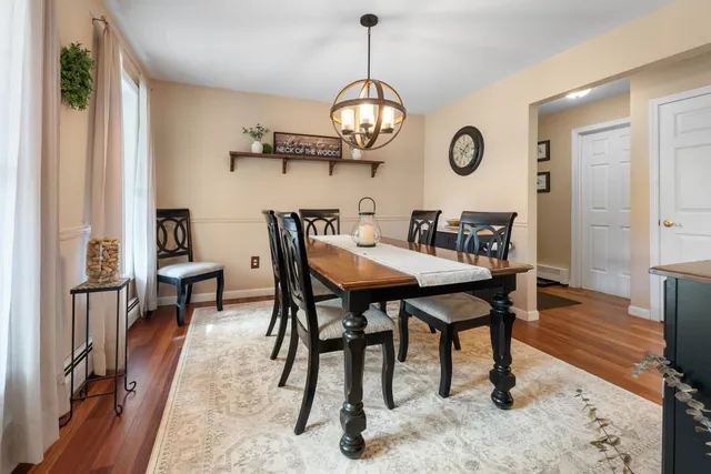 $630,000 | 214 Winding Brook Road, Newbury, NH 03255