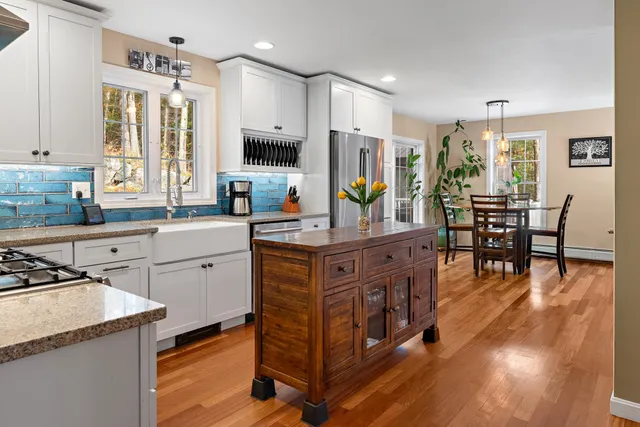 $630,000 | 214 Winding Brook Road, Newbury, NH 03255