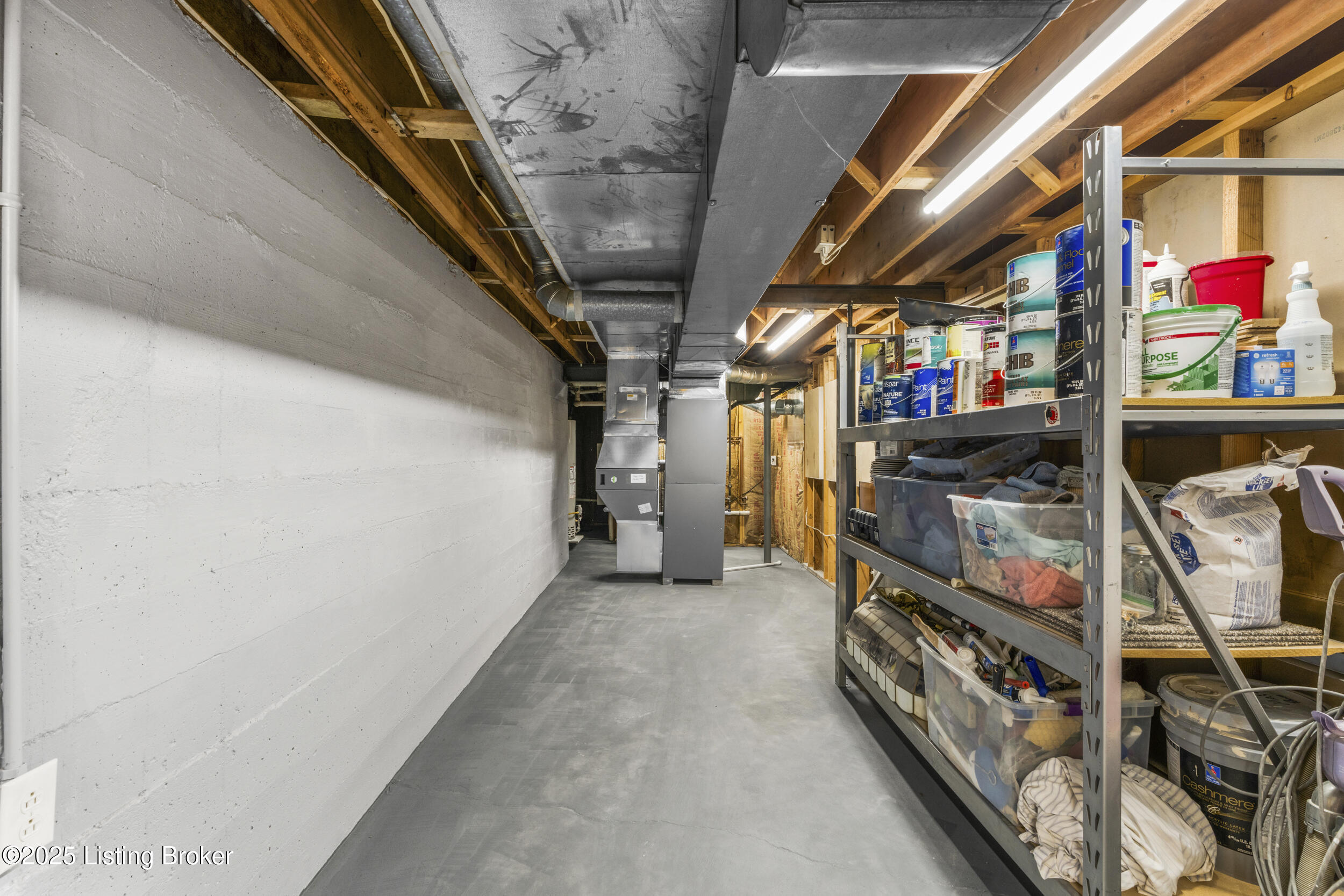 7707 Broad Run Road Louisville, KY 40291 - Photo 57 of 70 Basement