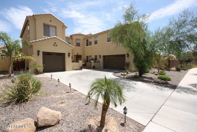 6287 South Rochester Drive Gilbert, AZ 85298 - Photo 1 of 35 Front Elevation1