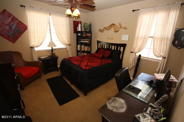 6287 South Rochester Drive Gilbert, AZ 85298 - Photo 17 of 35 Bedroom1