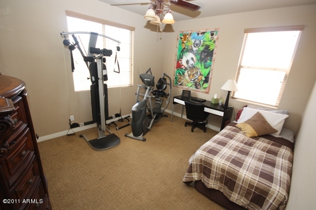 6287 South Rochester Drive Gilbert, AZ 85298 - Photo 20 of 35 Bedroom3