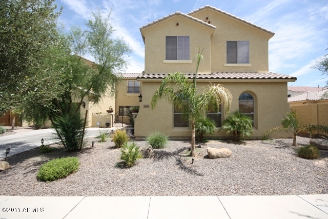 6287 South Rochester Drive Gilbert, AZ 85298 - Photo 2 of 35 Front Elevation2