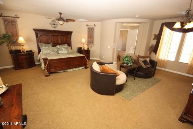 6287 South Rochester Drive Gilbert, AZ 85298 - Photo 25 of 35 Master Suite3