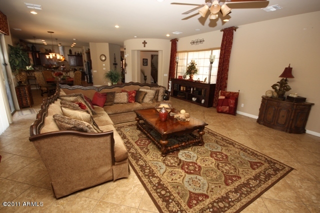 6287 South Rochester Drive Gilbert, AZ 85298 - Photo 6 of 35 Family Room2