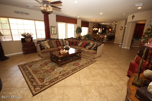 6287 South Rochester Drive Gilbert, AZ 85298 - Photo 7 of 35 Family Room3