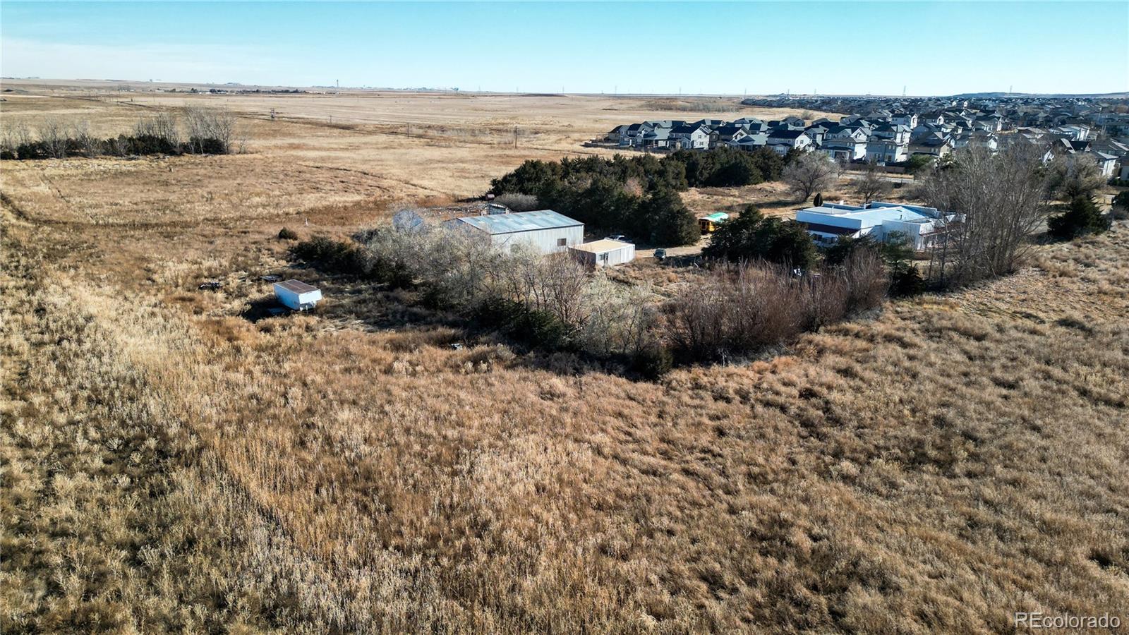 11246 Rifle Street Commerce City, CO 80022 - Photo 3 of 7 a view of a city
