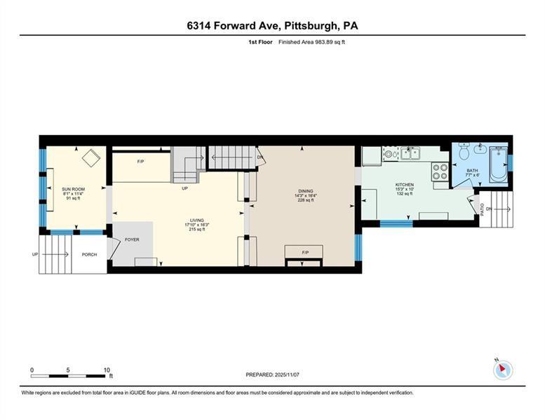 6314 Forward Avenue Pittsburgh, PA 15217 - Photo 24 of 27