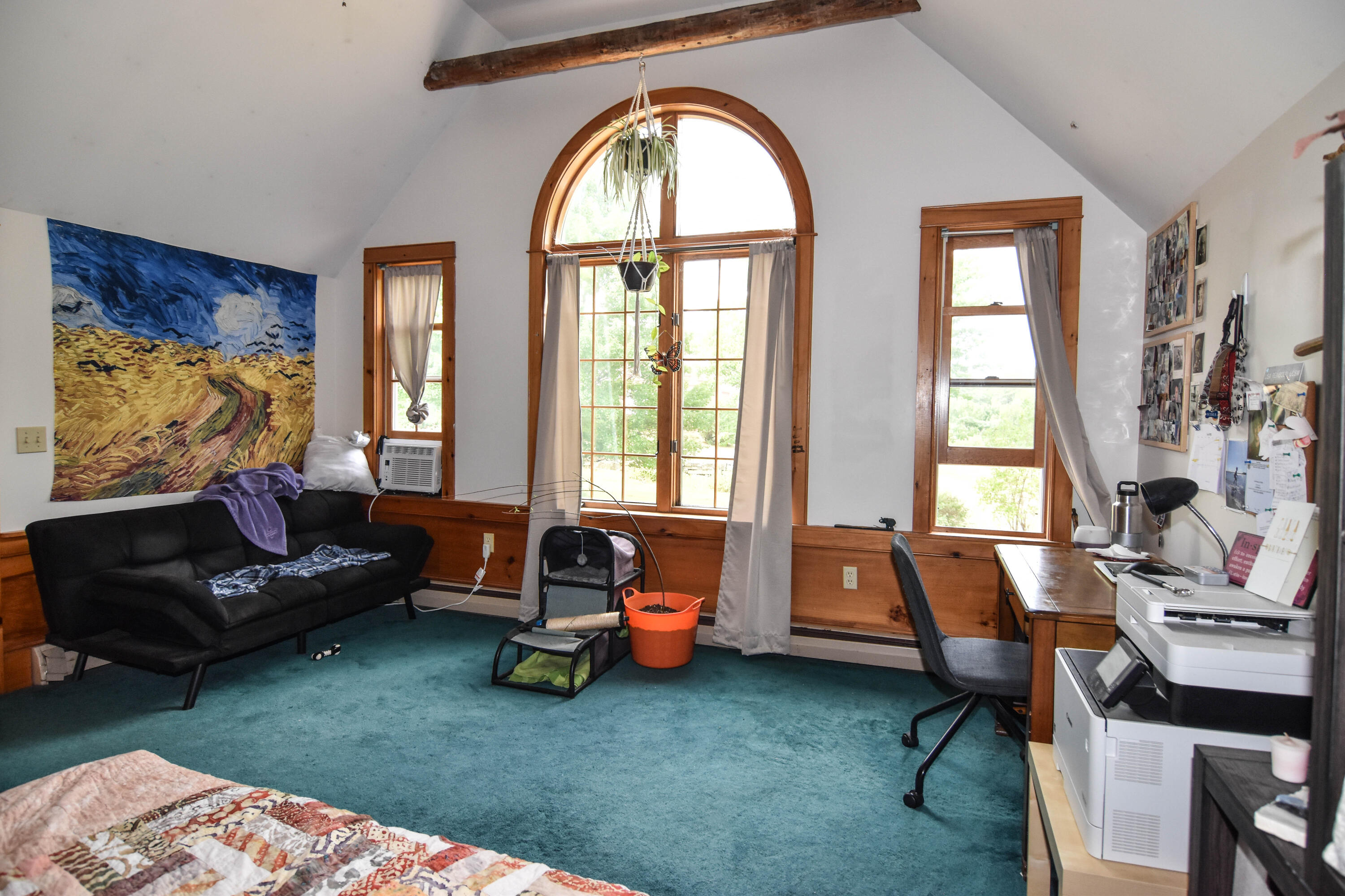 53 Old Elm Road Bridgton, ME 04009 - Photo 6 of 69 rear primary bedroom