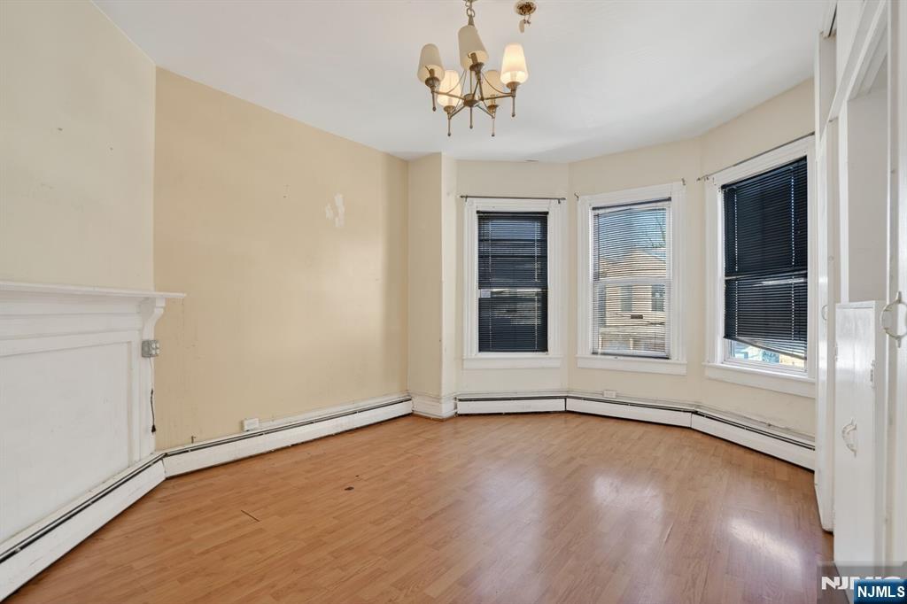 1110 Hampton Place Elizabeth, NJ 07201 - Photo 14 of 23 a view of an empty room with a window