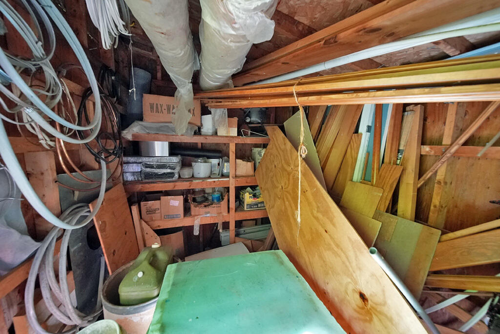 614 Shin Pond Road Patten, ME 04765 - Photo 37 of 51 storage-shed-patten