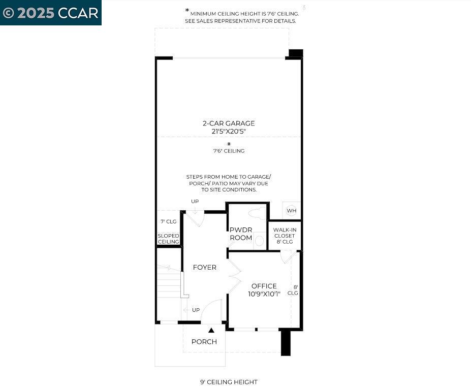 1926 Journey Street Milpitas, CA 95035 - Photo 7 of 11 a picture of a floor plan