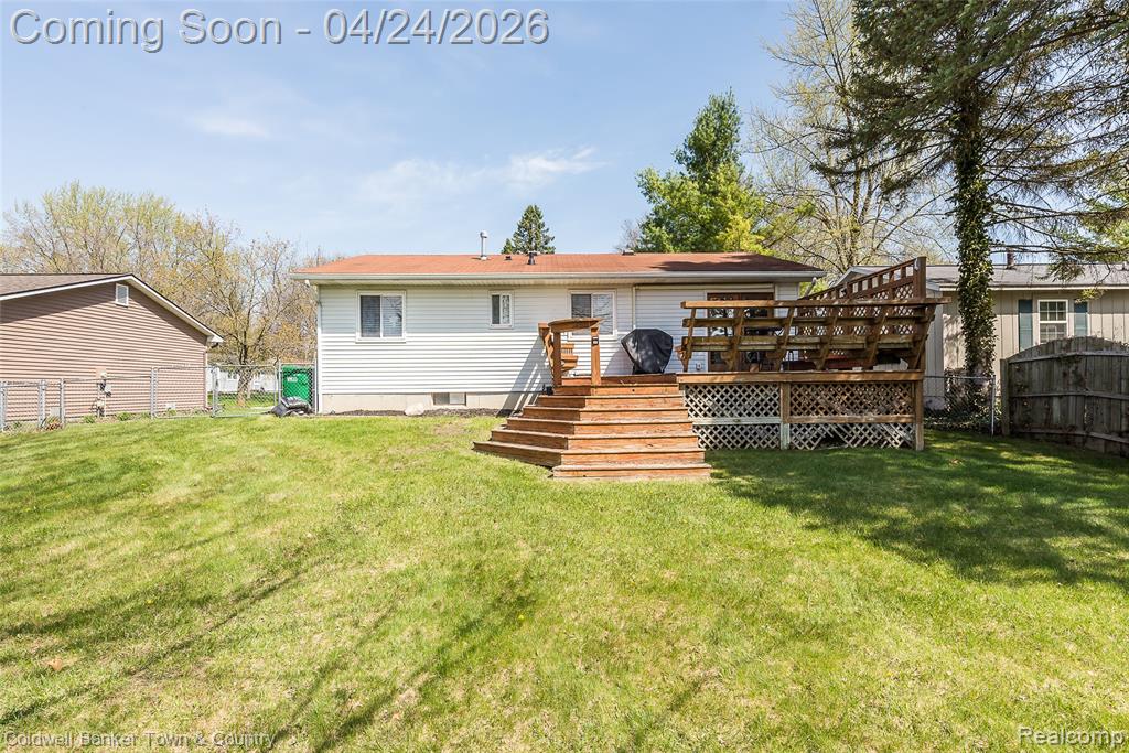 707 Glenwyth Road Brighton, MI 48116 - Photo 5 of 40 Gallery Image 5