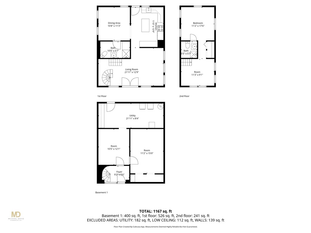 27 Ricks Road Charlestown, RI 02813 - Photo 38 of 38 Floorplans
