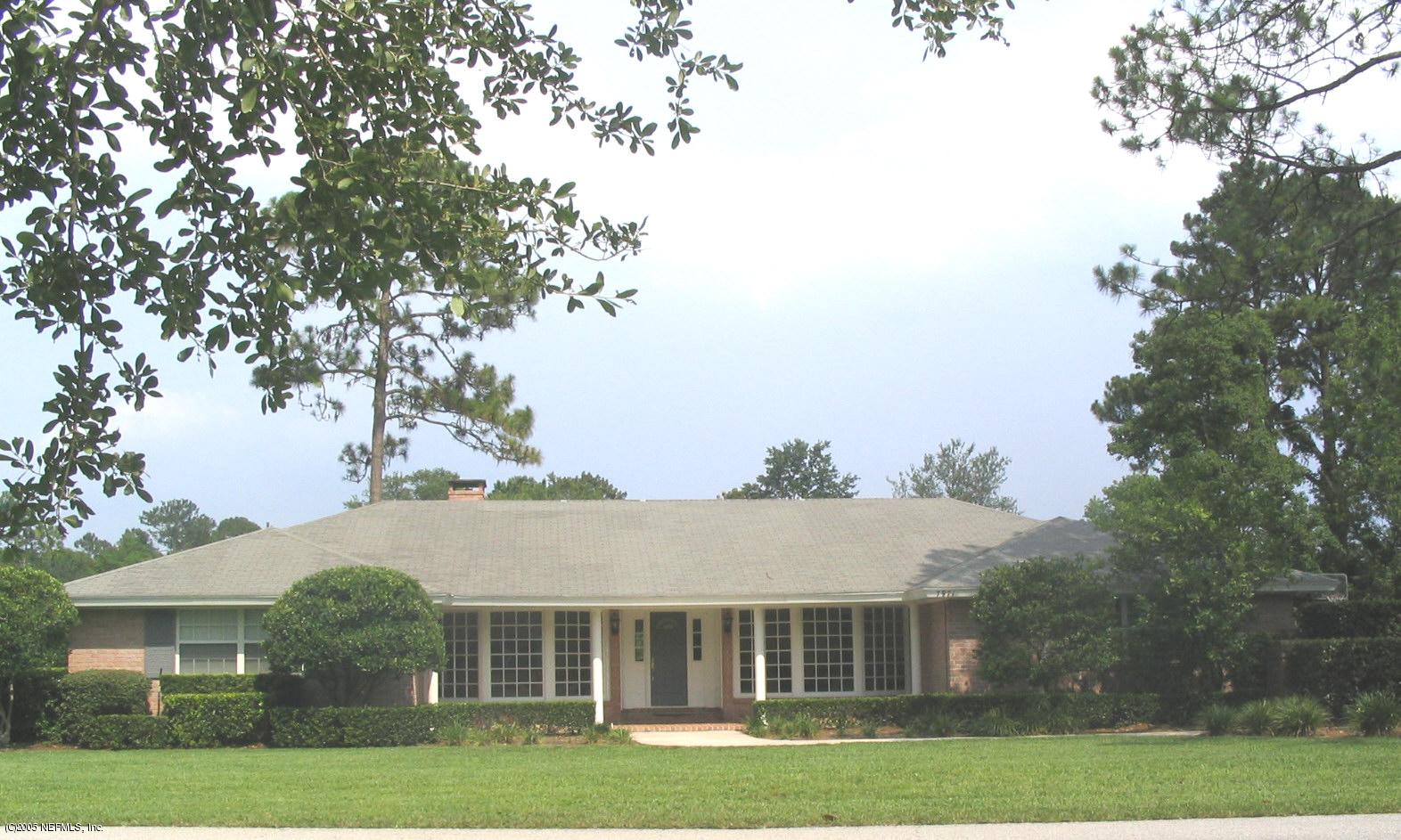 7971 Hunters Grove Road Jacksonville, FL 32256 - Photo 1 of 1 Front