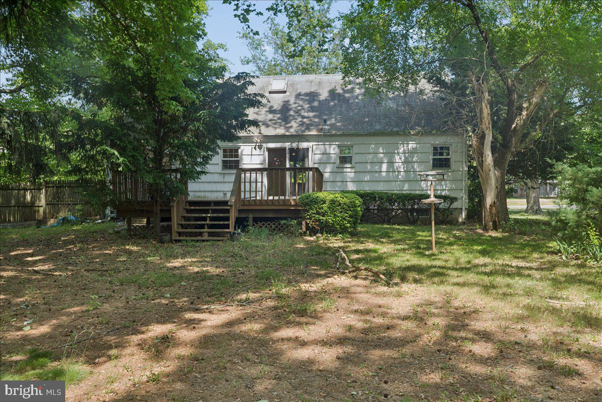 171 1 Mile Road Cranbury, NJ 08512 - Photo 31 of 39 Backyard