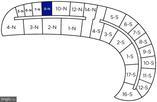 $349,000 | 2510 Virginia Avenue Northwest, Unit 309N, Washington, DC 20037