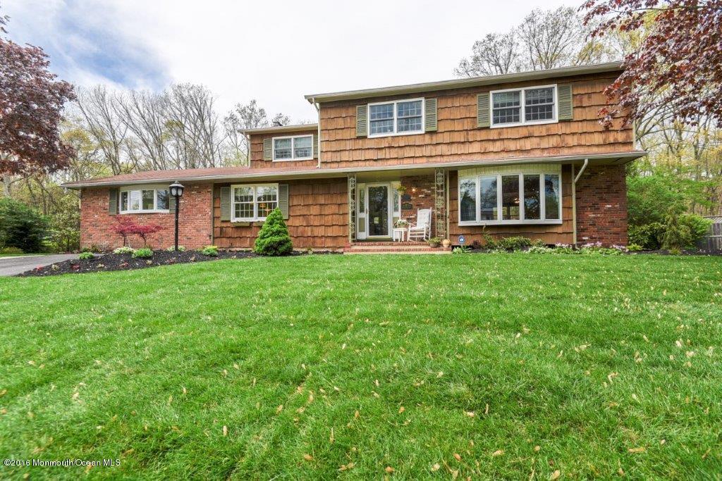 16 Pepperridge Road Howell, NJ 07731 - Photo 1 of 21 16 Pepperridge Rd