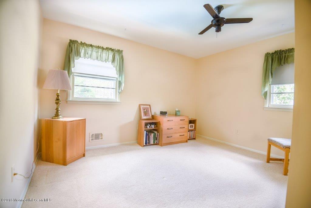 16 Pepperridge Road Howell, NJ 07731 - Photo 16 of 21 Fourth Bedroom