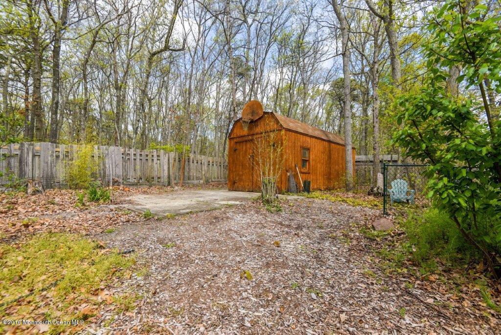 16 Pepperridge Road Howell, NJ 07731 - Photo 20 of 21 Large Work Shed