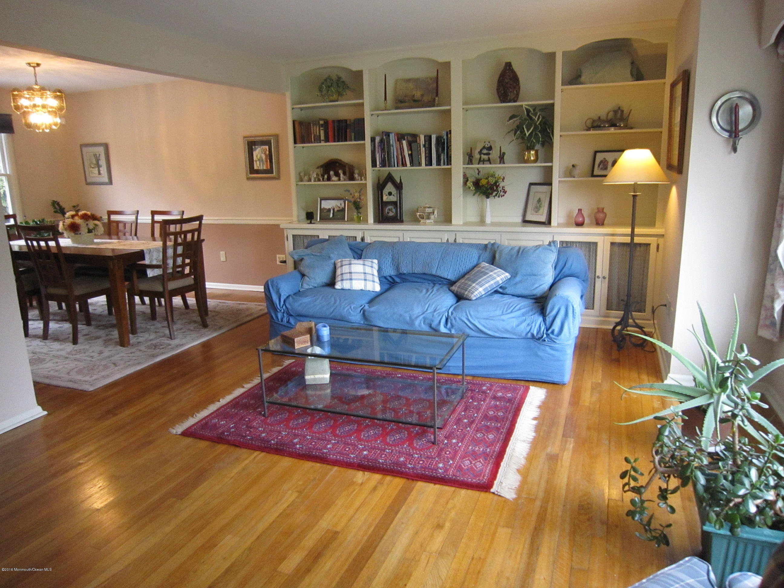 16 Pepperridge Road Howell, NJ 07731 - Photo 3 of 21 Another View of Living Room