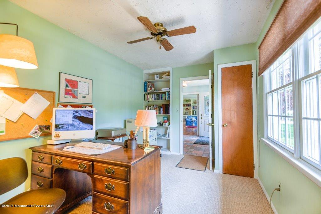 16 Pepperridge Road Howell, NJ 07731 - Photo 9 of 21 Office/5th Bedroom