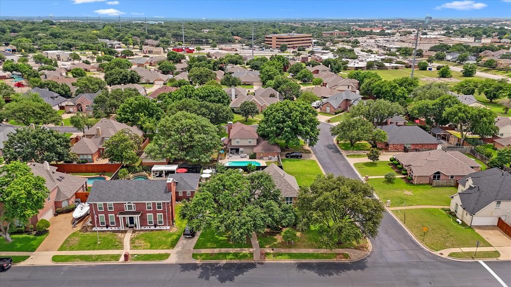 525 Springhill Drive Hurst, TX 76054 - Photo 37 of 40