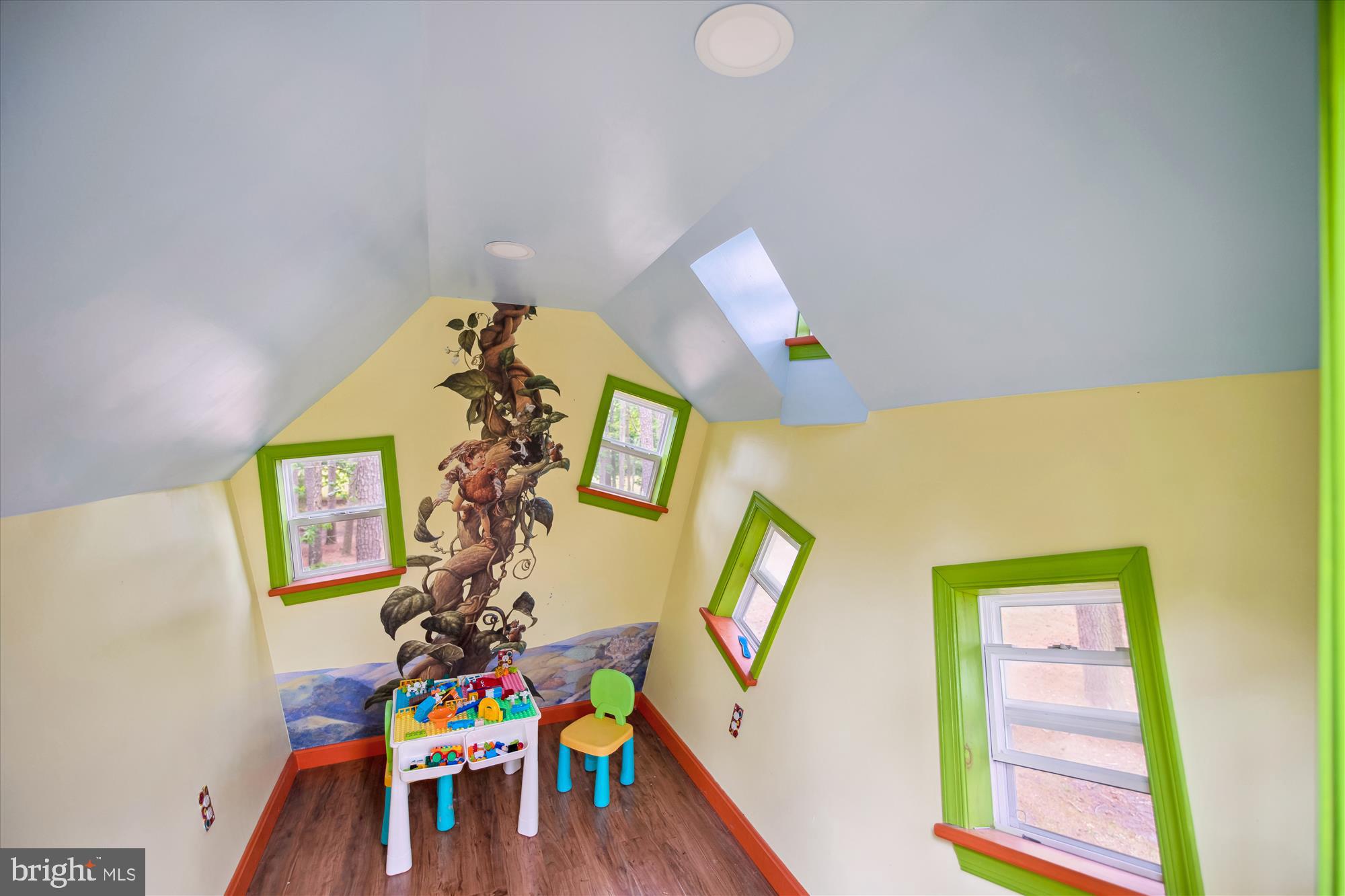 26463 Asbury Avenue Crisfield, MD 21817 - Photo 19 of 94 Inside playhouse