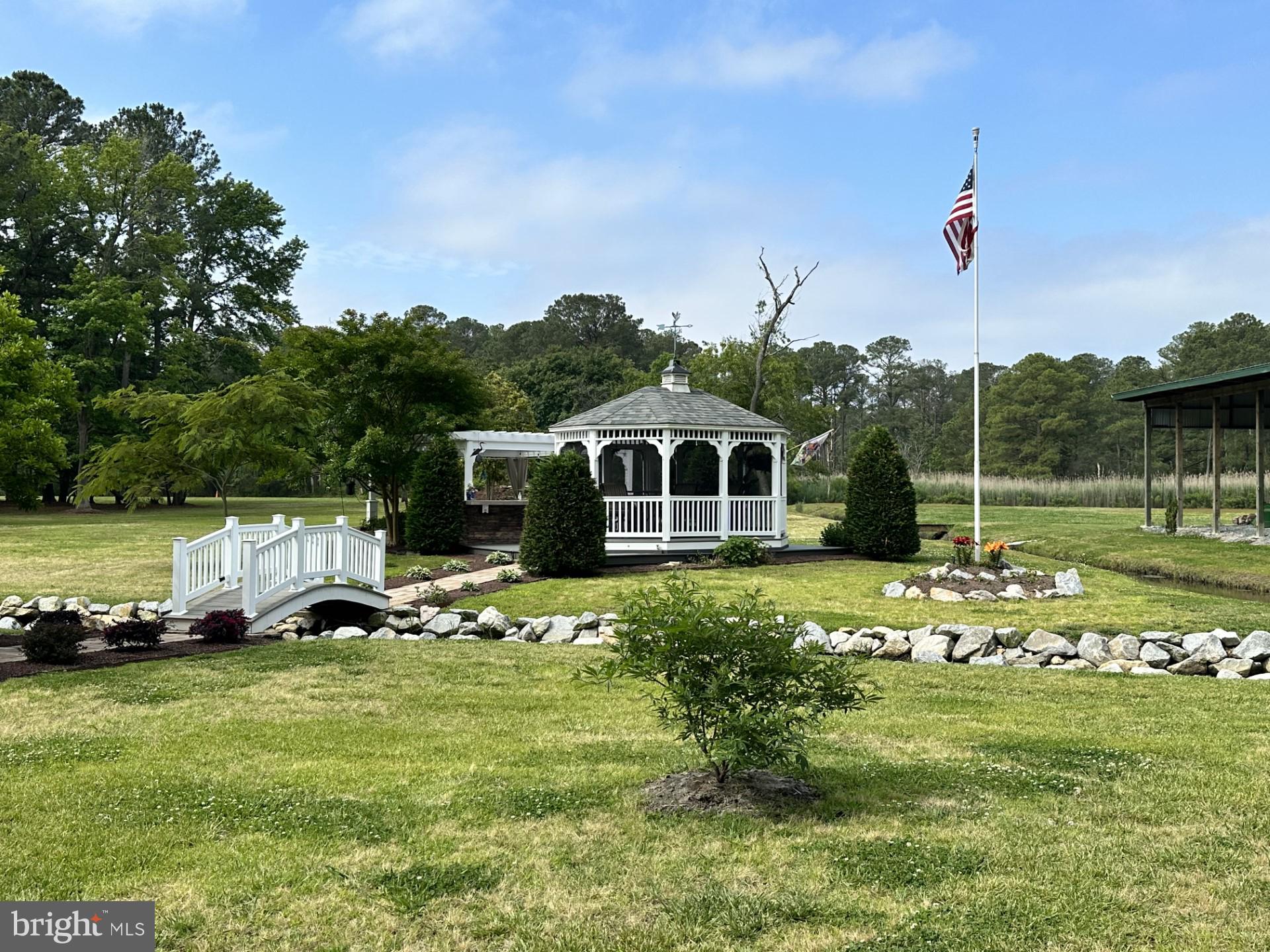 26463 Asbury Avenue Crisfield, MD 21817 - Photo 27 of 94 Gazebo