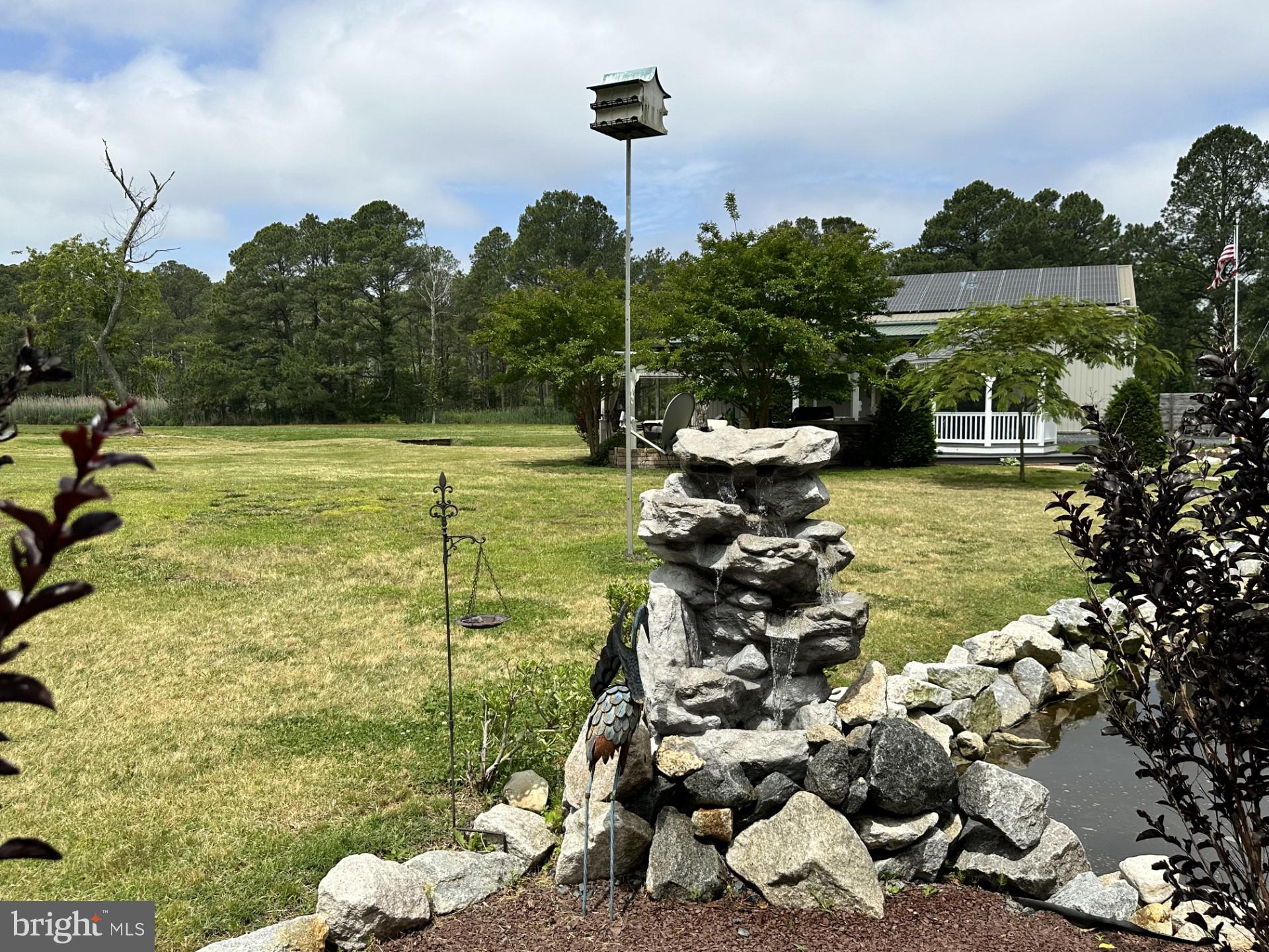 26463 Asbury Avenue Crisfield, MD 21817 - Photo 36 of 94 Waterfall outside