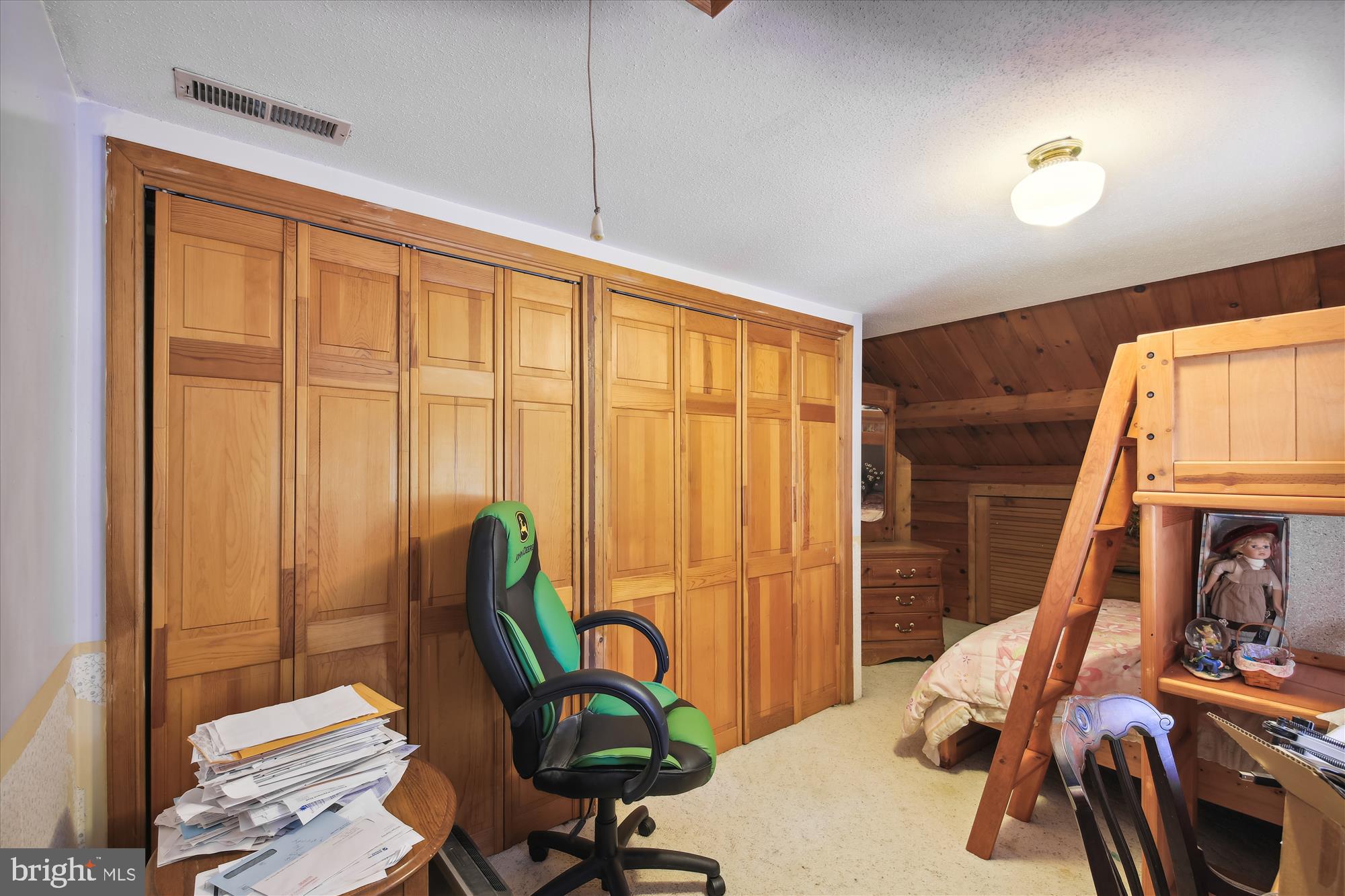 26463 Asbury Avenue Crisfield, MD 21817 - Photo 67 of 94 a view of a workspace with furniture and a window